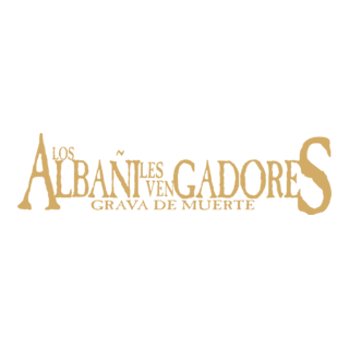 Albaсiles Vengadores Logo PNG Vector