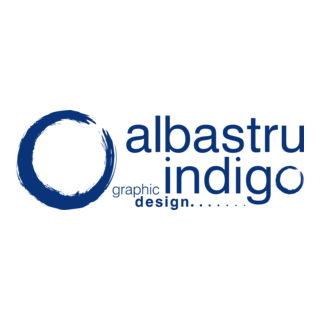 albastru indigo Logo PNG Vector