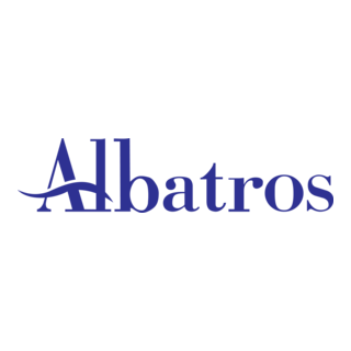 Albatros Logo PNG Vector