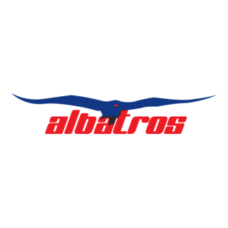 Albatros Logo PNG Vector
