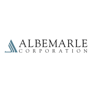 Albemarle Logo PNG Vector