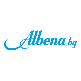 albena Logo PNG Vector
