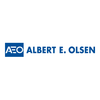 Albert E. Olsen AS Logo PNG Vector
