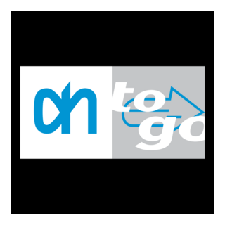 Albert Heijn To Go Logo PNG Vector