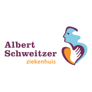 Albert Schweitzer ziekenhuis Logo PNG Vector