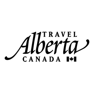Alberta Travel Logo PNG Vector