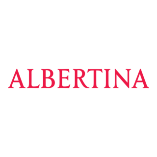 Albertina Logo PNG Vector
