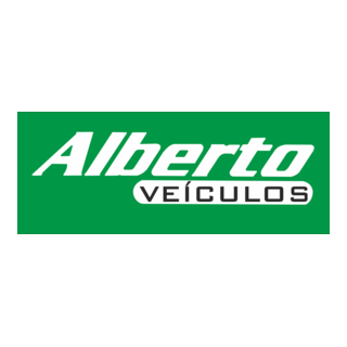 Alberto Veнculos Logo PNG Vector