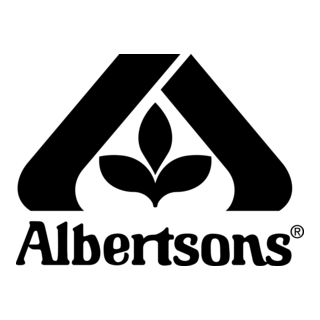 Albertson Logo PNG Vector