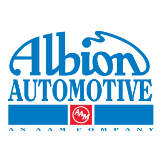 Albion Automotive Logo PNG Vector