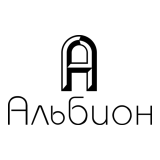 Albion Logo PNG Vector