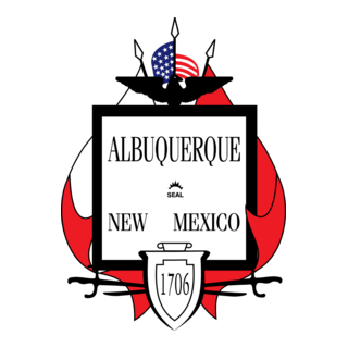 Albuquerque New Mexico Logo PNG Vector