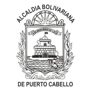 Alcadia de Puerto Cabello Logo PNG Vector