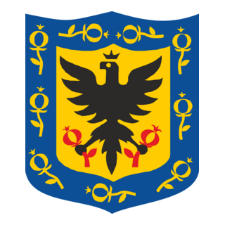 Alcaldia de Bogota Logo PNG Vector