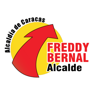 alcaldia de caracas freddy bernal Logo PNG Vector