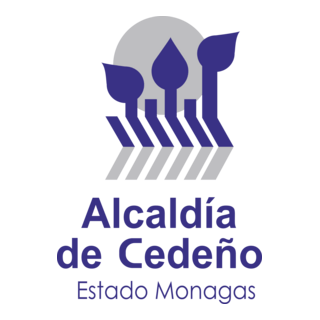 ALCALDIA DE CEDEÑO EDO.MONAGAS Logo PNG Vector