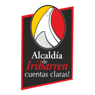 Alcaldia de Iribarren Logo PNG Vector