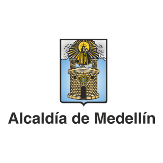 Alcaldia de Medellin Logo PNG Vector