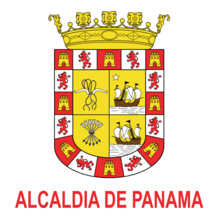 Alcaldia de Panama Logo PNG Vector