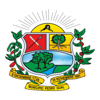 Alcaldía Pedro Gual Logo PNG Vector