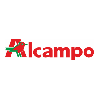 ALCAMPO Logo PNG Vector