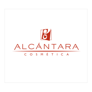Alcantara Cosmeti con Rizo Logo PNG Vector