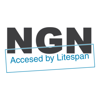 Alcatel NGN. Accessed By Litespan Logo PNG Vector