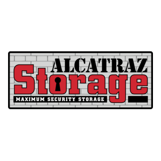 Alcatraz Storage Logo PNG Vector