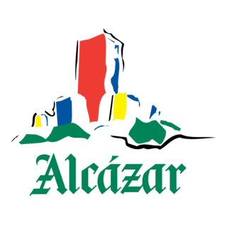 Alcazar Logo PNG Vector