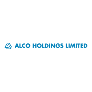 Alco Holdings Limited Logo PNG Vector
