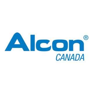 ALCON Canada Logo PNG Vector