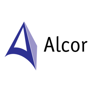Alcor Logo PNG Vector