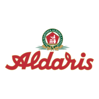 Aldaris Logo PNG Vector