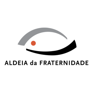 Aldeia da Fraternidade Logo PNG Vector