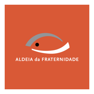 Aldeia da Fraternidade Logo PNG Vector