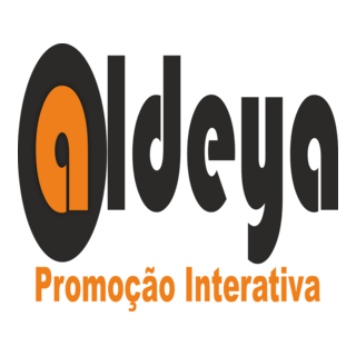 ALDEYA promocao interativa Logo PNG Vector