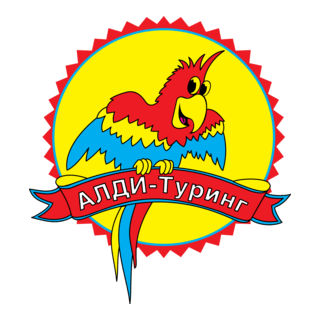 Aldi-Turing Logo PNG Vector