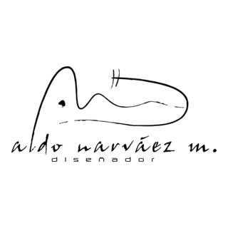 ALDO NARVAEZ M. Logo PNG Vector