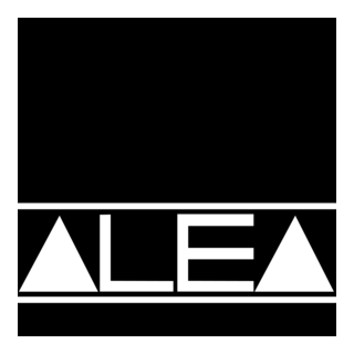 ALEA Logo PNG Vector