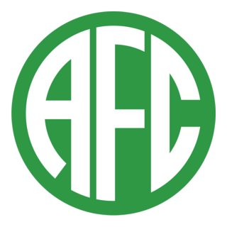 Alecrim Futebol Clube de Macaiba-RN Logo PNG Vector