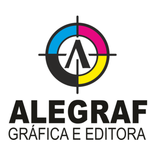 Alegraf Gráfica e Editora Logo PNG Vector