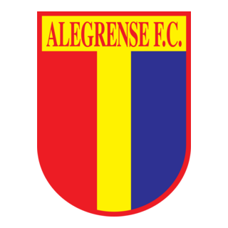 Alegrense Futebol Clube de Alegre (ES) Logo PNG Vector