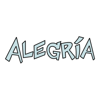 Alegria Logo PNG Vector