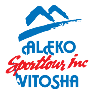 Aleko Vitosha Logo PNG Vector