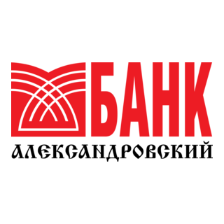 Aleksandrovsky Bank Logo PNG Vector