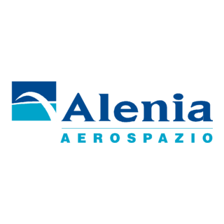 Alenia Aerospazio Logo PNG Vector