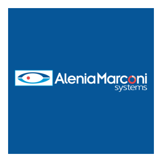 Alenia Marconi Systems Logo PNG Vector