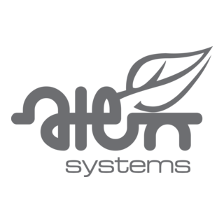 alensystems Logo PNG Vector