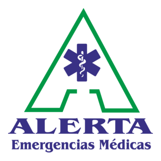 Alerta Logo PNG Vector