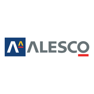 Alesco Logo PNG Vector